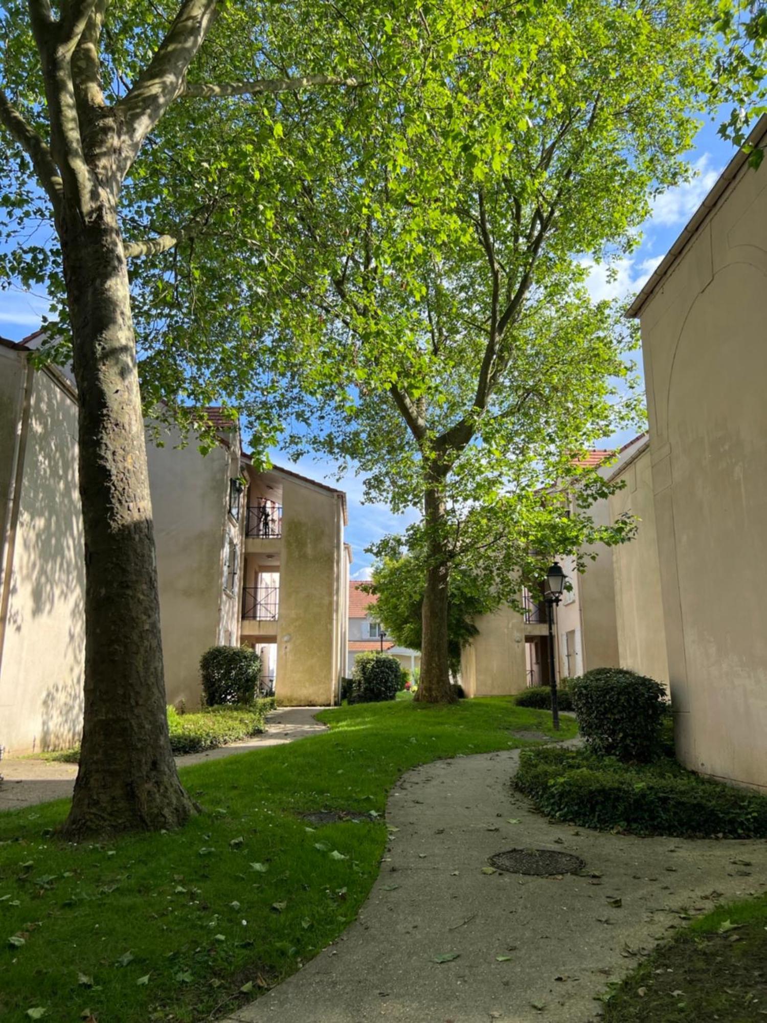 Appartement Cosy Disneyland Magny-le-Hongre Exterior photo