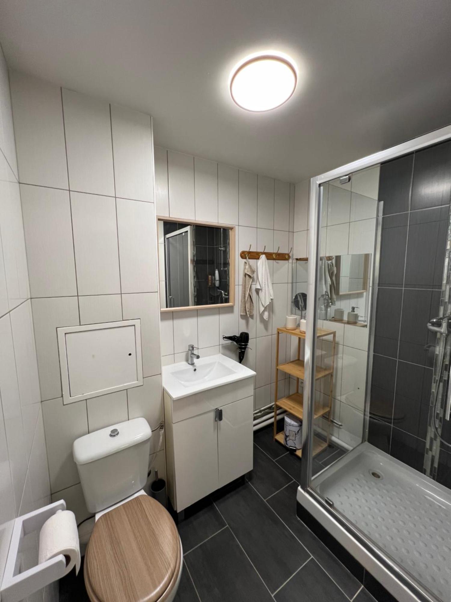 Appartement Cosy Disneyland Magny-le-Hongre Exterior photo